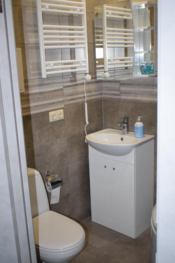 Kandavas Apartments Daugavpils Buitenkant foto