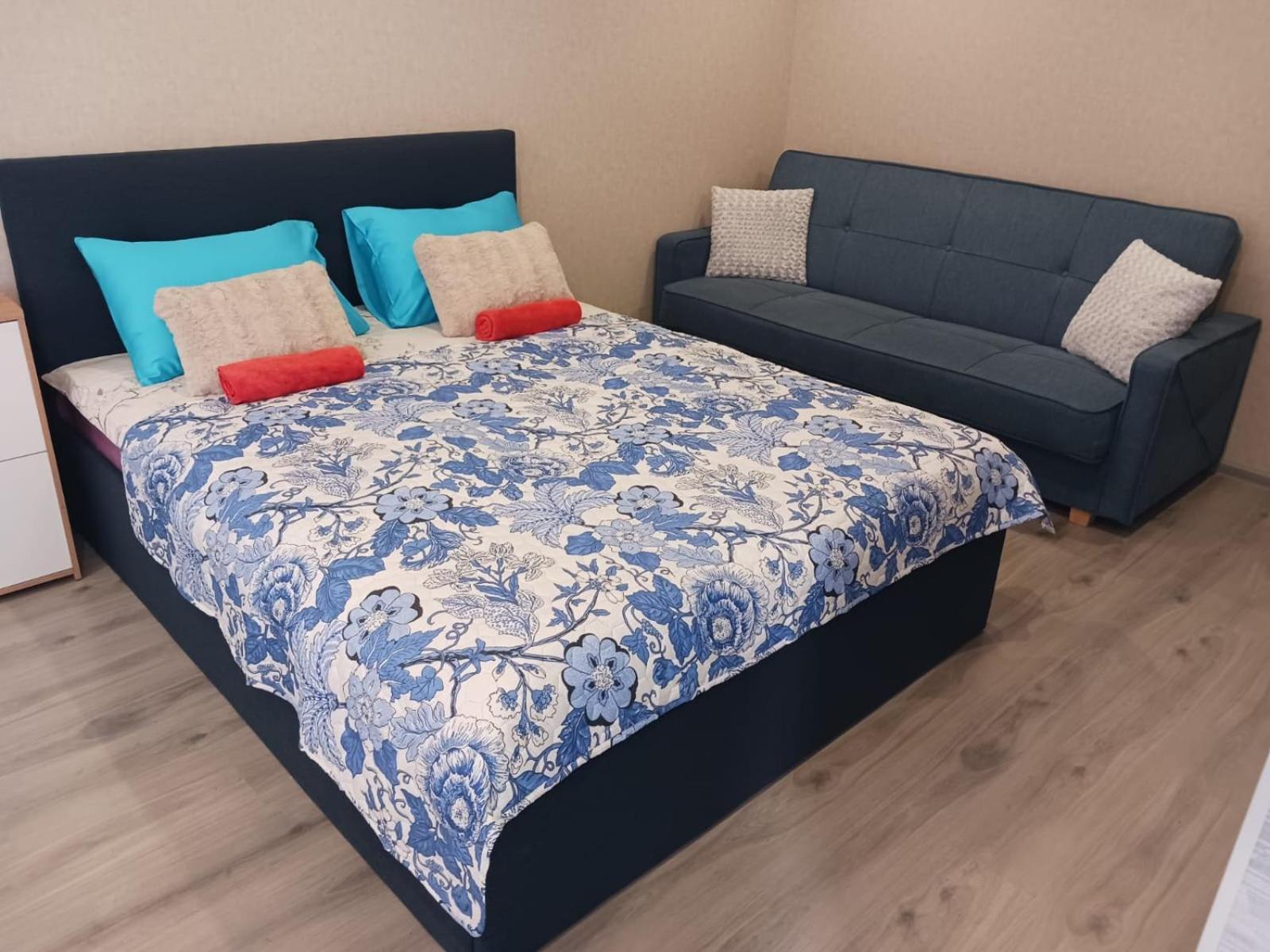 Kandavas Apartments Daugavpils Buitenkant foto