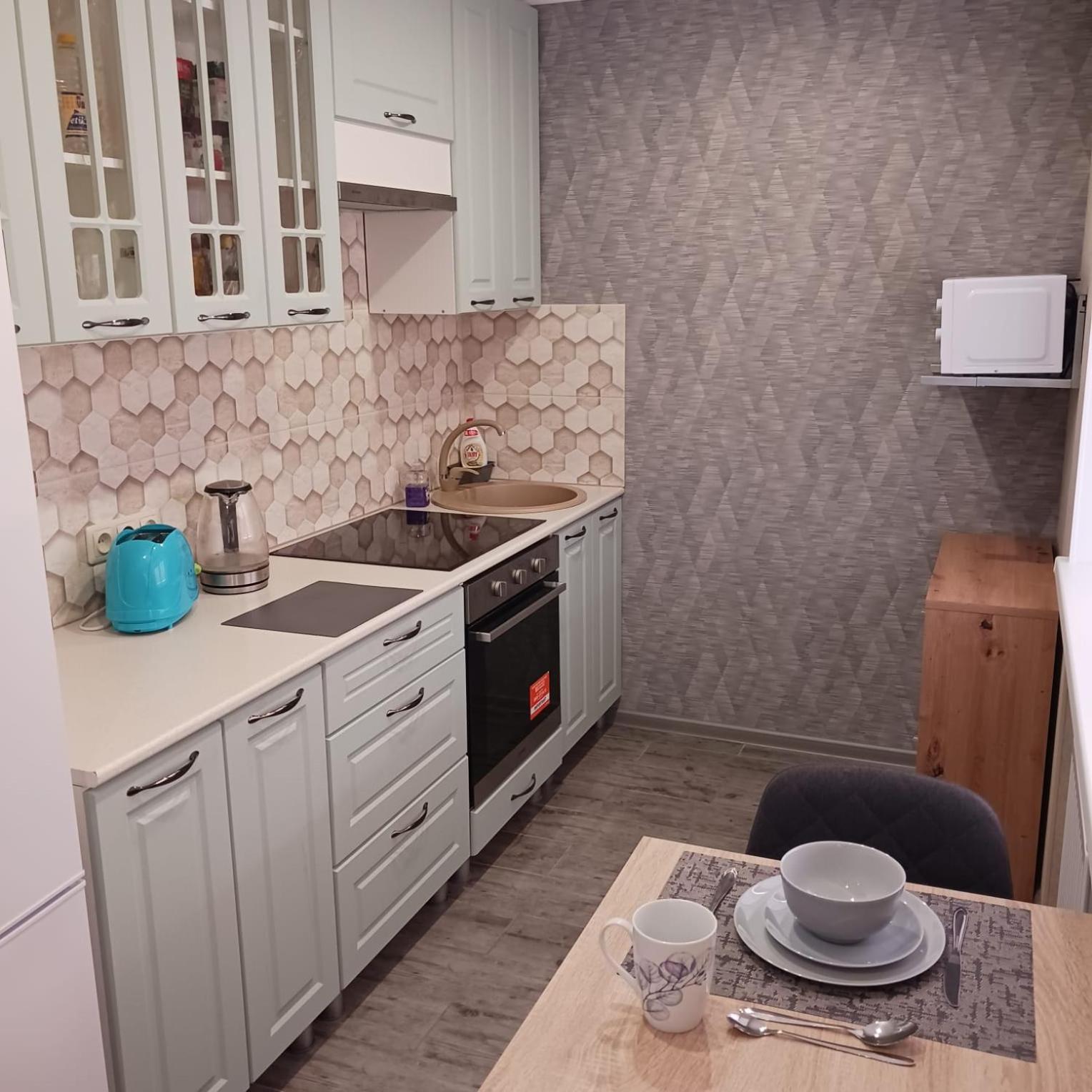 Kandavas Apartments Daugavpils Buitenkant foto
